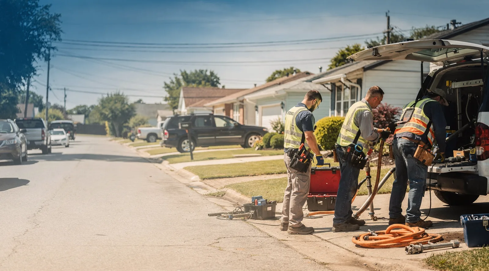 Water Heater Repair in Margaret, AL near me